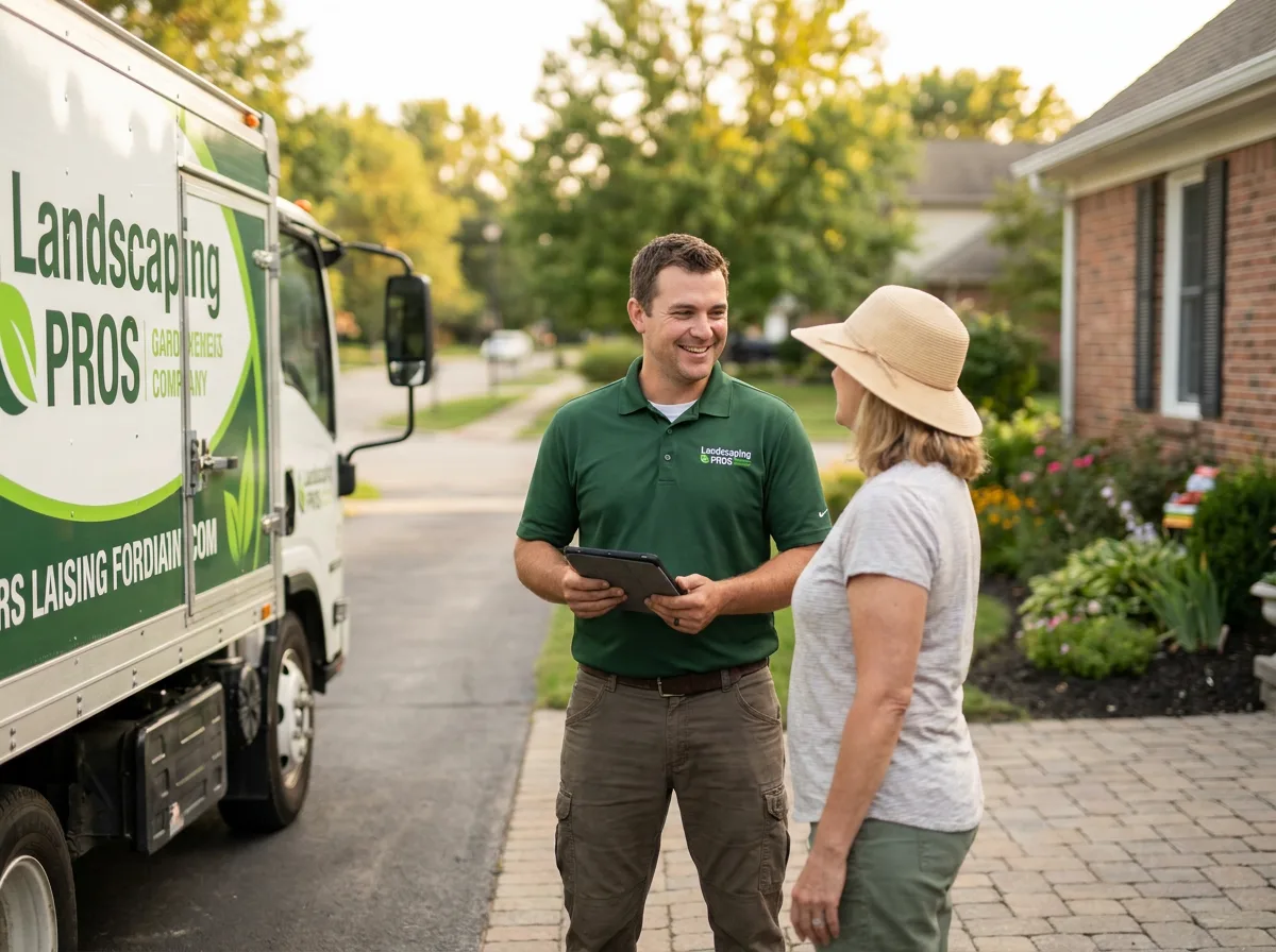 Landscaping Parrott, VA FAQs